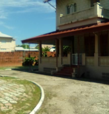 Robert'S Guest House ポートオブスペイン エクステリア 写真